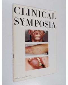 käytetty teos Clinical Symposia vol. 23, nr. 3/1971
