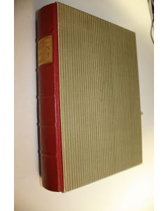 Kirjailijan H. G. Wells käytetty kirja Elämän ihmeet