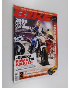 käytetty teos Bike 10/2008
