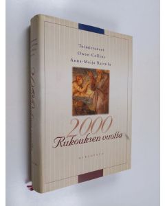 Tekijän Owen ym. Collins  käytetty kirja 2000 rukouksen vuotta