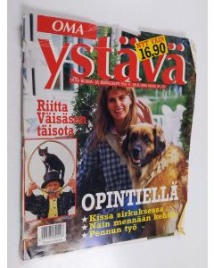 käytetty teos Oma ystävä 4/1994