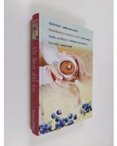 Kirjailijan Patricia MacDonald & Jörn Lier Horst ym. käytetty kirja Ajokoirat : Mustikoita ja muuta hyvää : Äidin syyllisyys : Hereillä