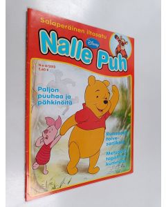 käytetty teos Nalle Puh 8/2013