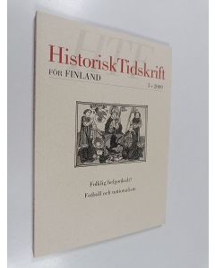 käytetty kirja Historisk Tidskrift för Finland 3/2009