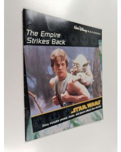 Kirjailijan Donald F. Glut käytetty teos The Empire strikes back