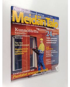 käytetty teos Meidän talo 1/2008