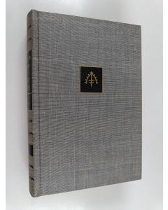 Kirjailijan William Somerset Maugham käytetty kirja The Complete Short Stories of W. Somerset Maugham : vol 1