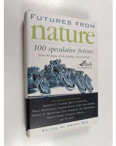 Kirjailijan Henry Gee käytetty kirja Futures from Nature
