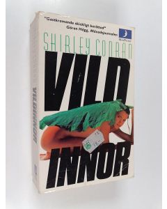 Kirjailijan Shirley Conran käytetty kirja Vildinnor