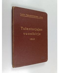 käytetty kirja Tulentorjujan vuosikirja 1942