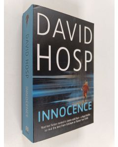 Kirjailijan David Hosp käytetty kirja Innocence