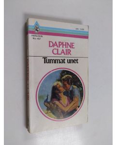 Kirjailijan Daphne Clair käytetty kirja Tummat unet