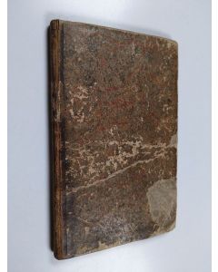 Kirjailijan Harald Meltzer & D. Airaksinen käytetty kirja Poliisi-historioita eli taulusia kansan elämästä