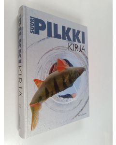 Kirjailijan Risto Jussila käytetty kirja Suuri pilkkikirja