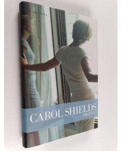 Kirjailijan Carol Shields käytetty kirja Om inte