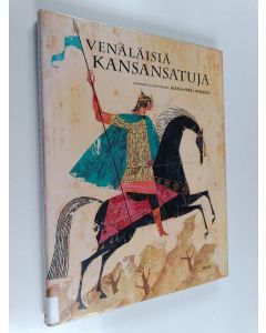 käytetty kirja Venäläisiä kansansatuja