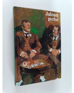 Kirjailijan Mazo De la Roche käytetty kirja Jalnan perhe