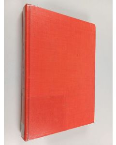 käytetty kirja A way of knowing : a collection of poems for boys