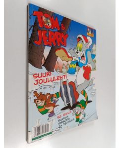 käytetty kirja Tom & Jerry suuri joulunumero 2003
