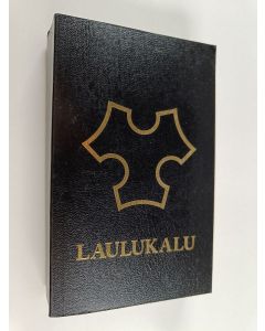 käytetty kirja Laulukalu