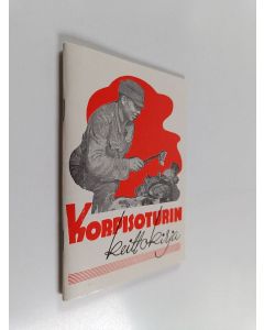 käytetty teos Korpisoturin keittokirja