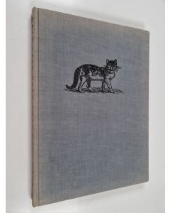 Kirjailijan John R. Gilbert käytetty kirja Cats, cats, cats, cats