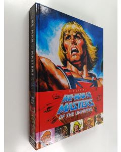 käytetty kirja Art of He-Man and the Masters of the Universe