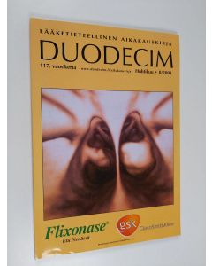 käytetty kirja Duodecim 8/2001