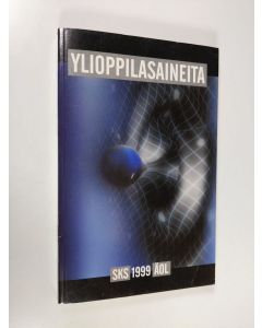 käytetty kirja Ylioppilasaineita 1999