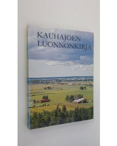 käytetty kirja Kauhajoen luonnonkirja