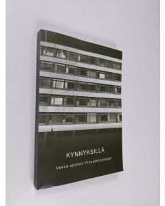 käytetty kirja Kynnyksillä
