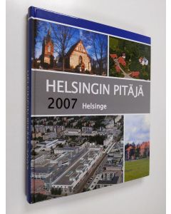 käytetty kirja Helsingin pitäjä 2007 = Helsinge