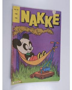 käytetty teos Nakke 35/1980