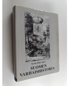 Tekijän Kyösti Julku  käytetty kirja Suomen varhaishistoria : Tornion kongressi 14-1661991 : esitelmät, referaatit