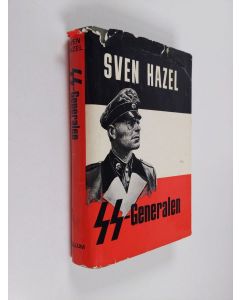 Kirjailijan Sven Hazel käytetty kirja SS-generalen
