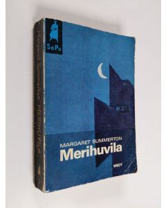 Kirjailijan Margaret Summerton käytetty kirja Merihuvila