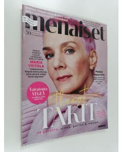 käytetty teos Me naiset 39/2022