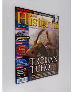 käytetty kirja Tieteen kuvalehti 12/2018 : Historia