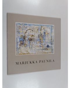 Tekijän Otso ym. Kantokorpi  käytetty teos Marjukka Paunila