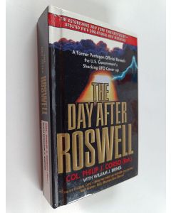 Kirjailijan Gregory Corso & William J. Birnes ym. käytetty kirja The Day After Roswell