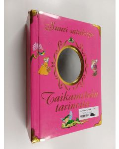 Kirjailijan Tony Wolf käytetty kirja Taikametsän tarinoita