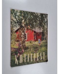 käytetty teos Kotiliesi 13/1957