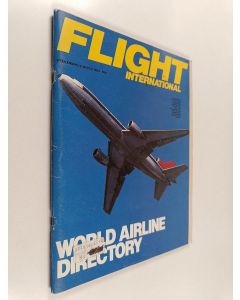 käytetty teos Flight international march 31/1984