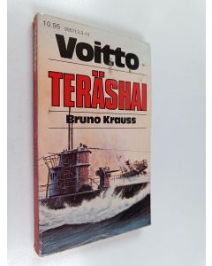 Kirjailijan Bruno Krauss käytetty kirja Teräshai