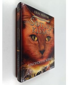 Kirjailijan Erin Hunter käytetty kirja Unohdettu soturi