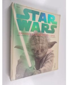 Kirjailijan David West Reynolds käytetty kirja Star wars : episodit I-VI : kuvitettu opas