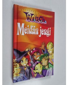 käytetty kirja Meidän jengi - Witch