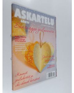 käytetty teos Askartelulehti 4-5/2008