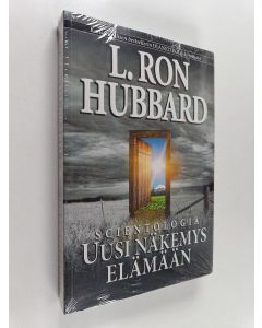 Kirjailijan L. Ron Hubbard käytetty kirja Scientologia : uusi näkemys elämään