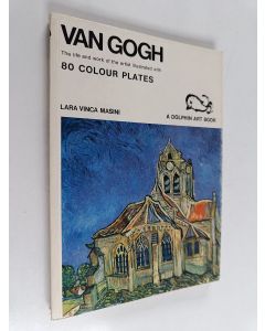 Kirjailijan Lara Vinca Masini käytetty kirja Van Gogh